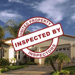 United Property Inspectors, Inc. Logo