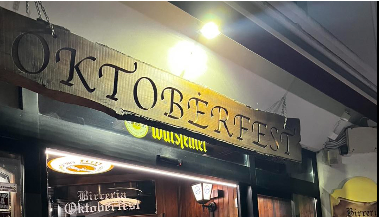 Birreria Oktoberfest