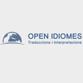 Open Idiomes Logo