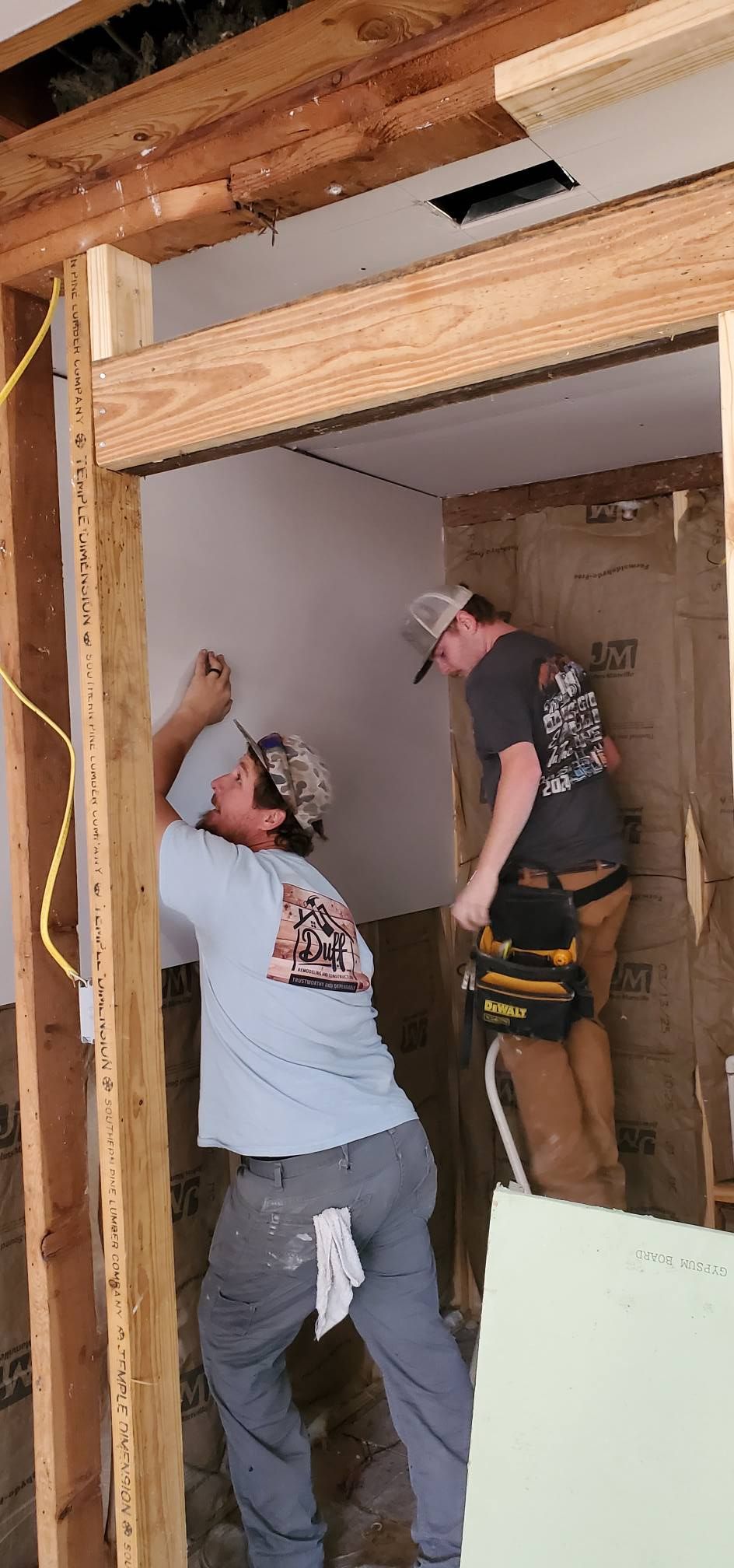 Duff Remodeling  and Construction Image