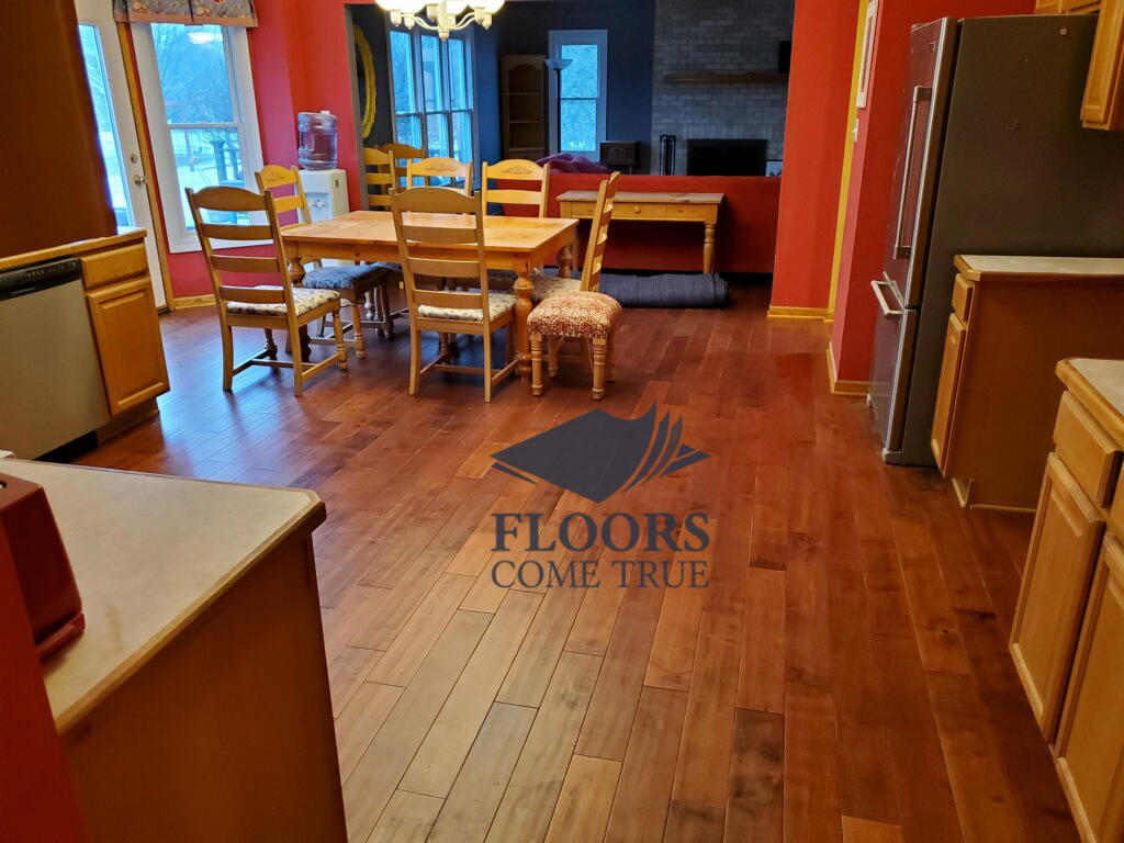 Floors Come True Photo