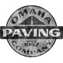 Omaha Paving Co Logo