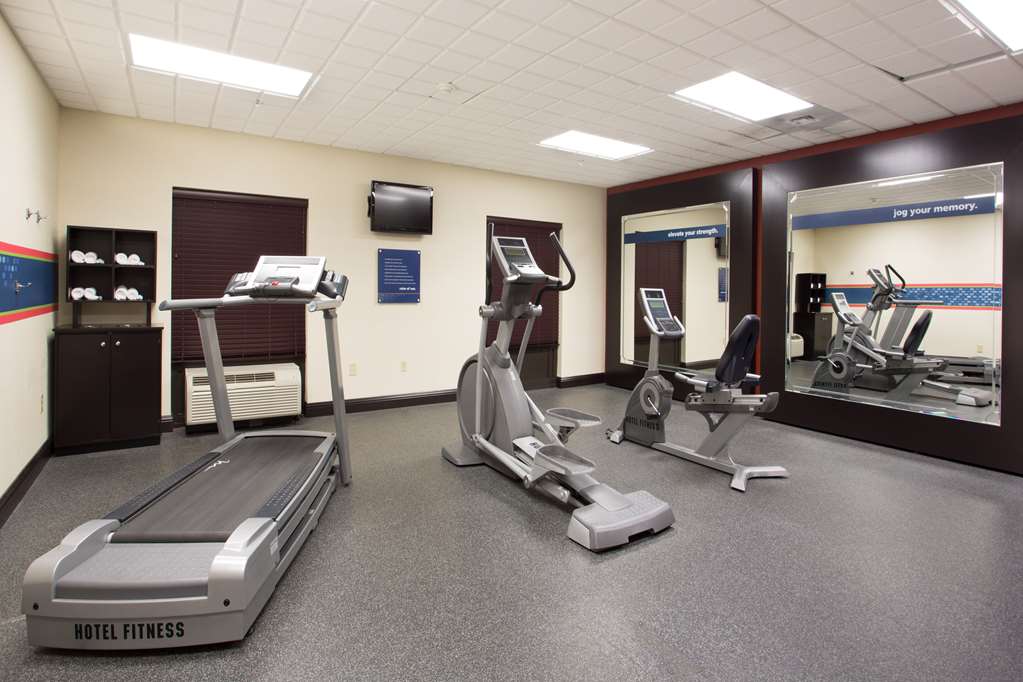 Health club  fitness center  gym