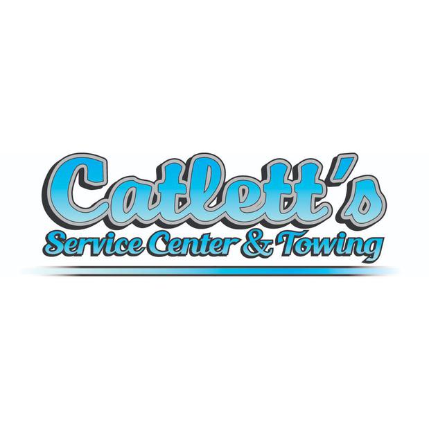 Catlett's Service Center & Towing Logo