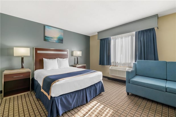 Images Best Western Maritime Inn