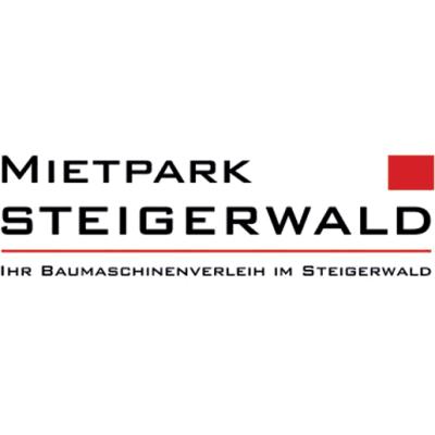 Logo Mietpark-Steigerwald