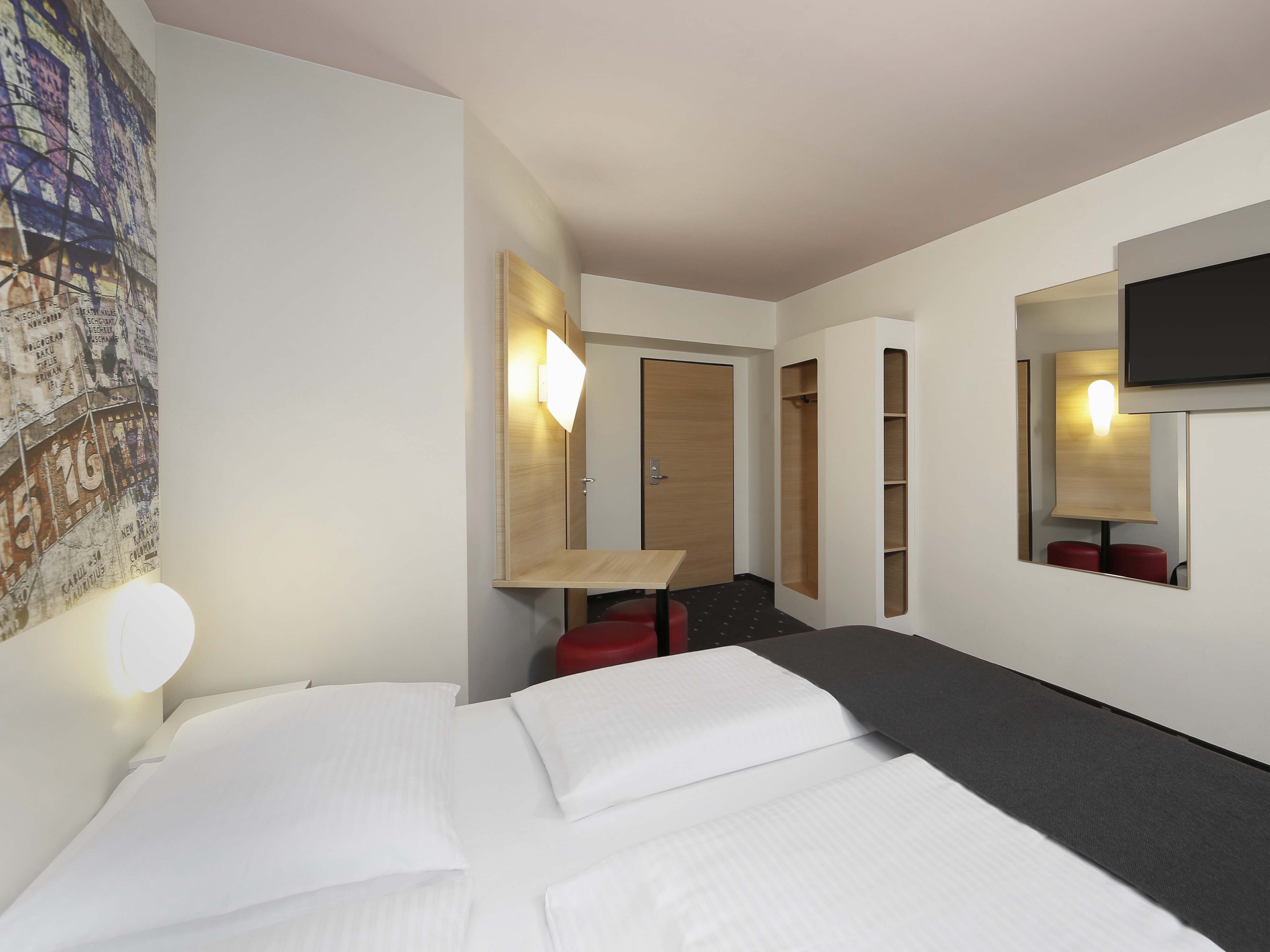 Bilder B&B HOTEL Berlin-Alexanderplatz