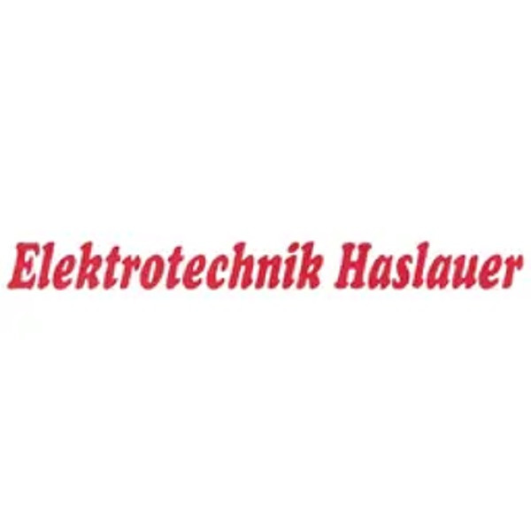 ETH Elektro-Technik-Haslauer Logo