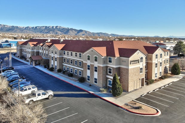 Images Staybridge Suites Albuquerque North by IHG