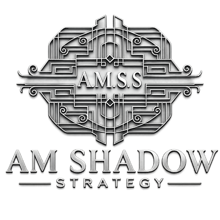 AM Shadow Strategy création de site, hébergement Internet