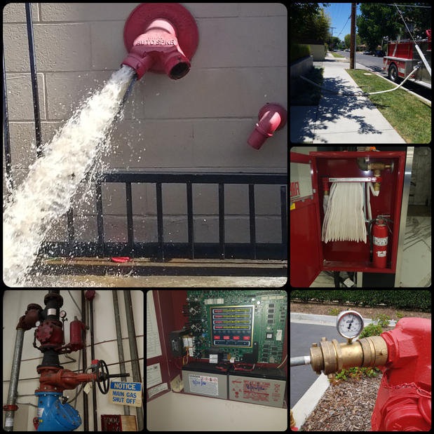 Images Immediate Fire Protection Inc