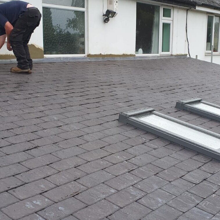 Images Steve Emery Roofing Ltd.