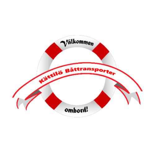 Kättilö Båttransporter Logo