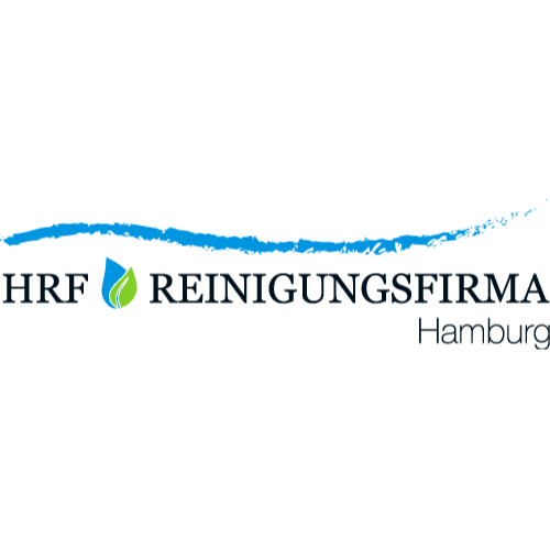 HRF Reinigungsfirma Hamburg Logo