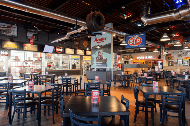 Images Portillo's Richmond