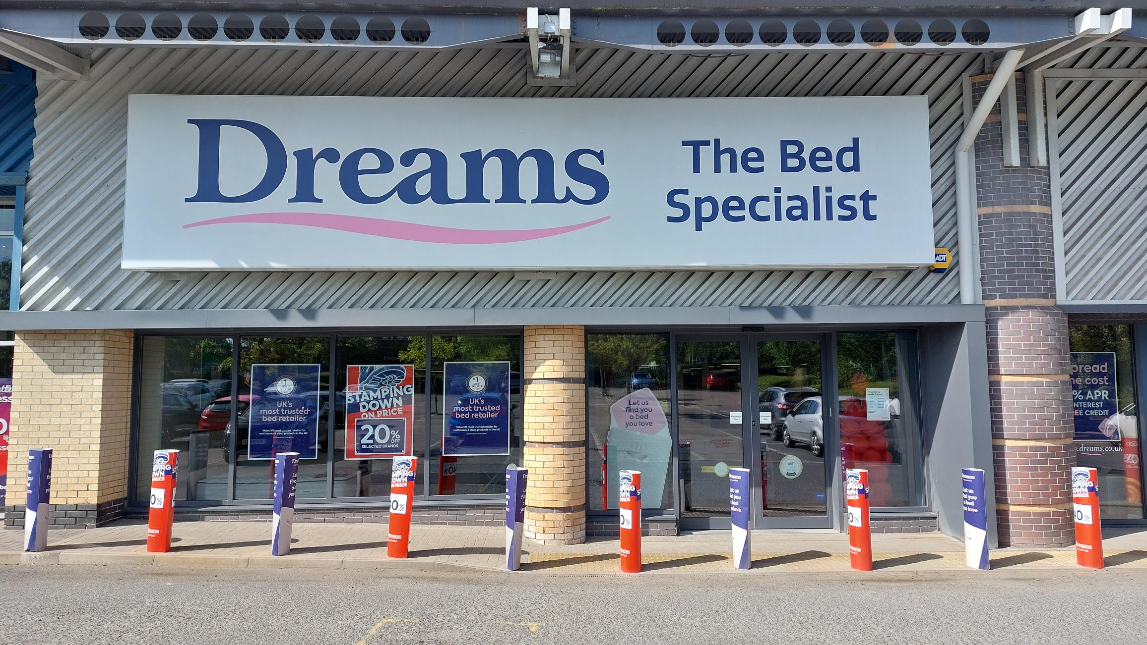 Dreams Bury St Edmunds