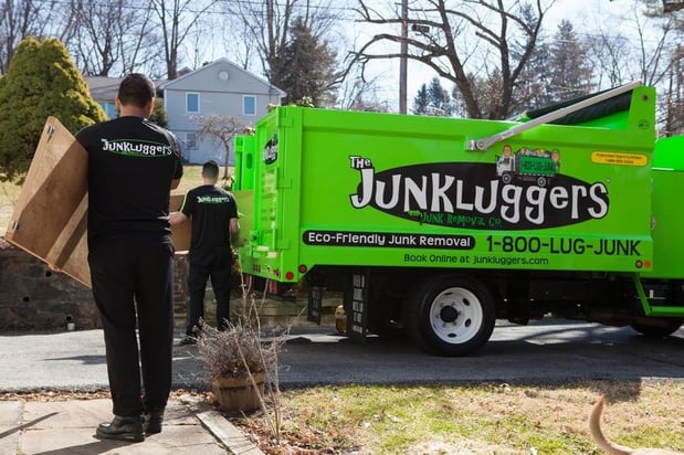 Images The Junkluggers of A2 & Novi