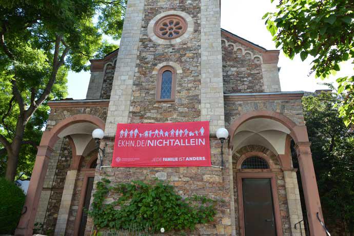 Evangelische Kirche Rüdesheim