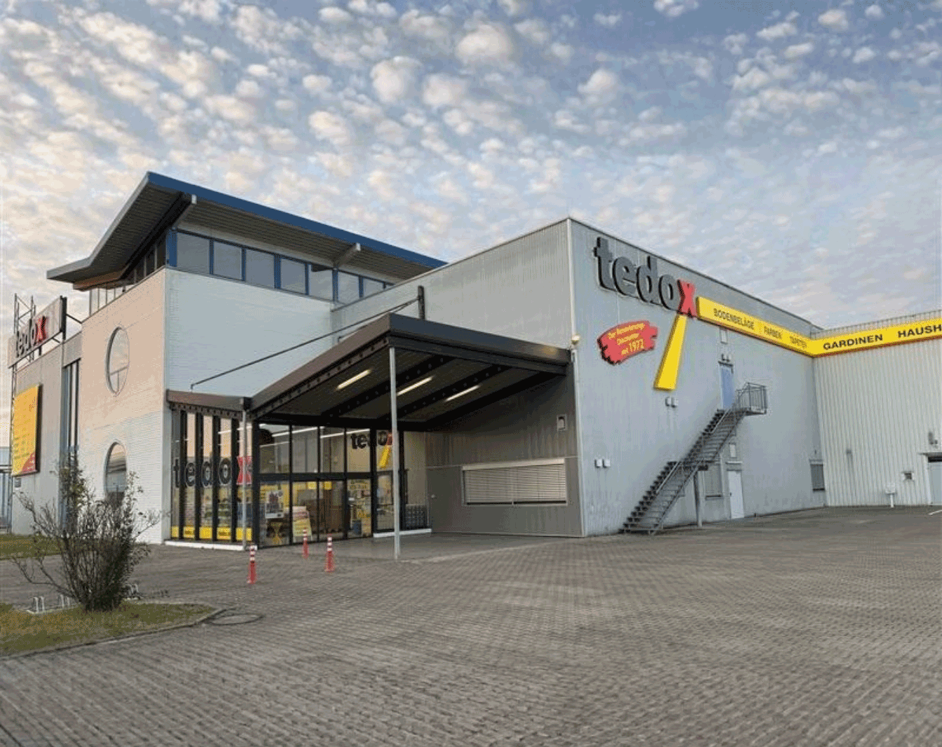 Bilder tedox KG
