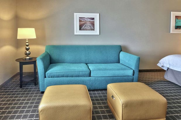 Images Hampton Inn & Suites Albuquerque Airport