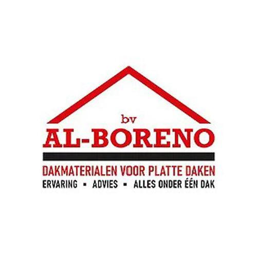 Al-Boreno Dakmaterialen Logo