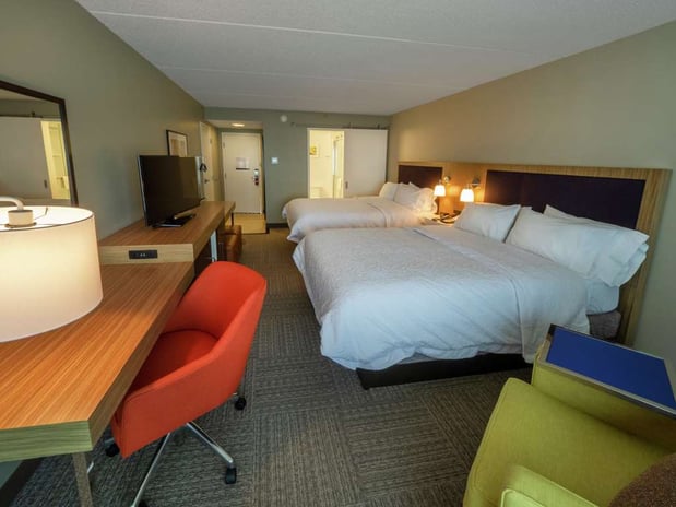 Images Hampton Inn Hazleton