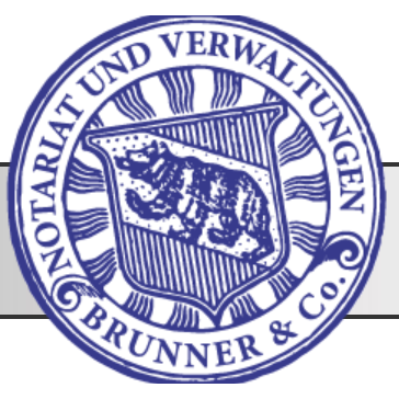 Brunner Hans Georg in Bern