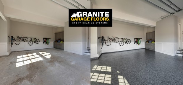 Images Granite Garage Floors Kansas City