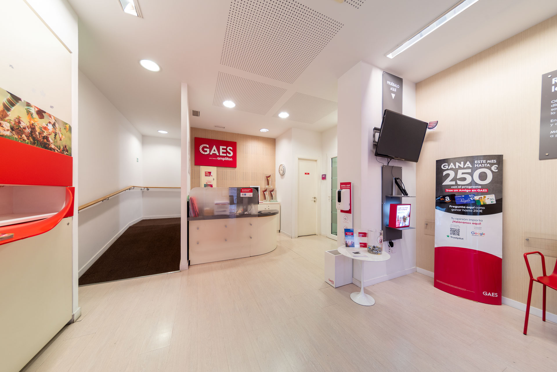 Galería en miniatura