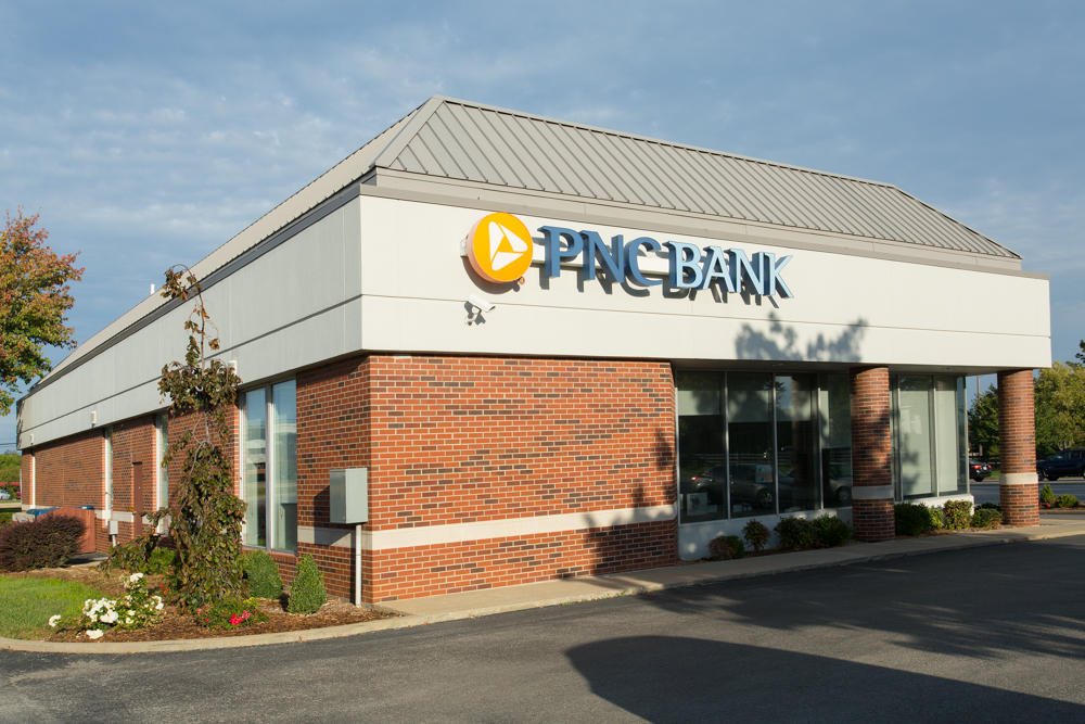 PNC Bank at Plainview Village Shopping Center