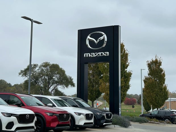 Images Woodhouse Mazda