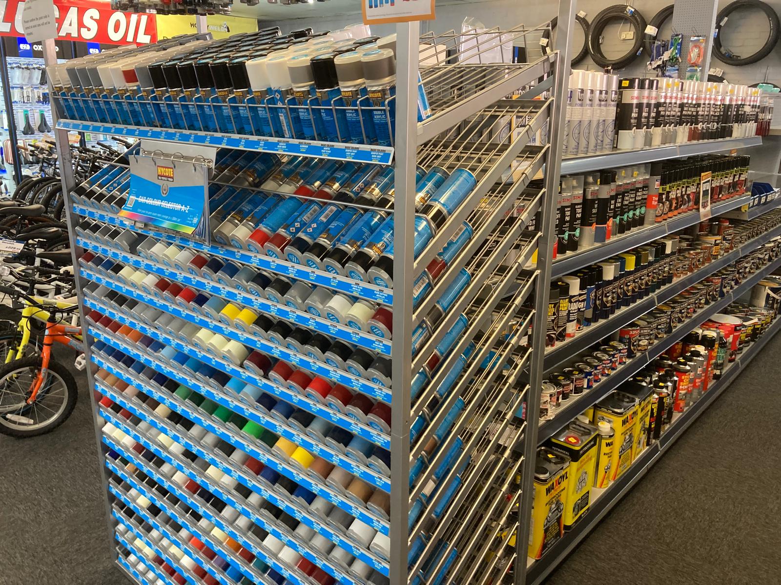 Wilco Motor Spares in King's Lynn