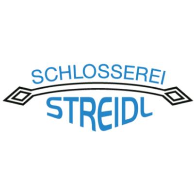 Schlosserei Streidl - Alfred Klotz in Greifenberg am Ammersee - Logo