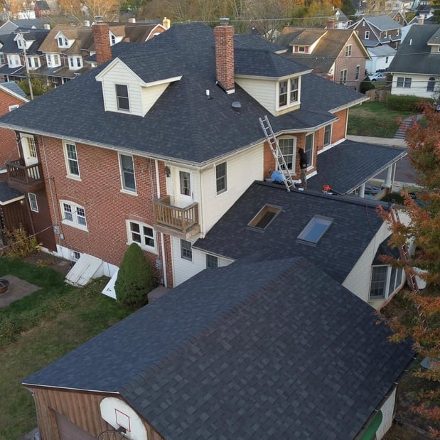 Images QE Keystone Roofing