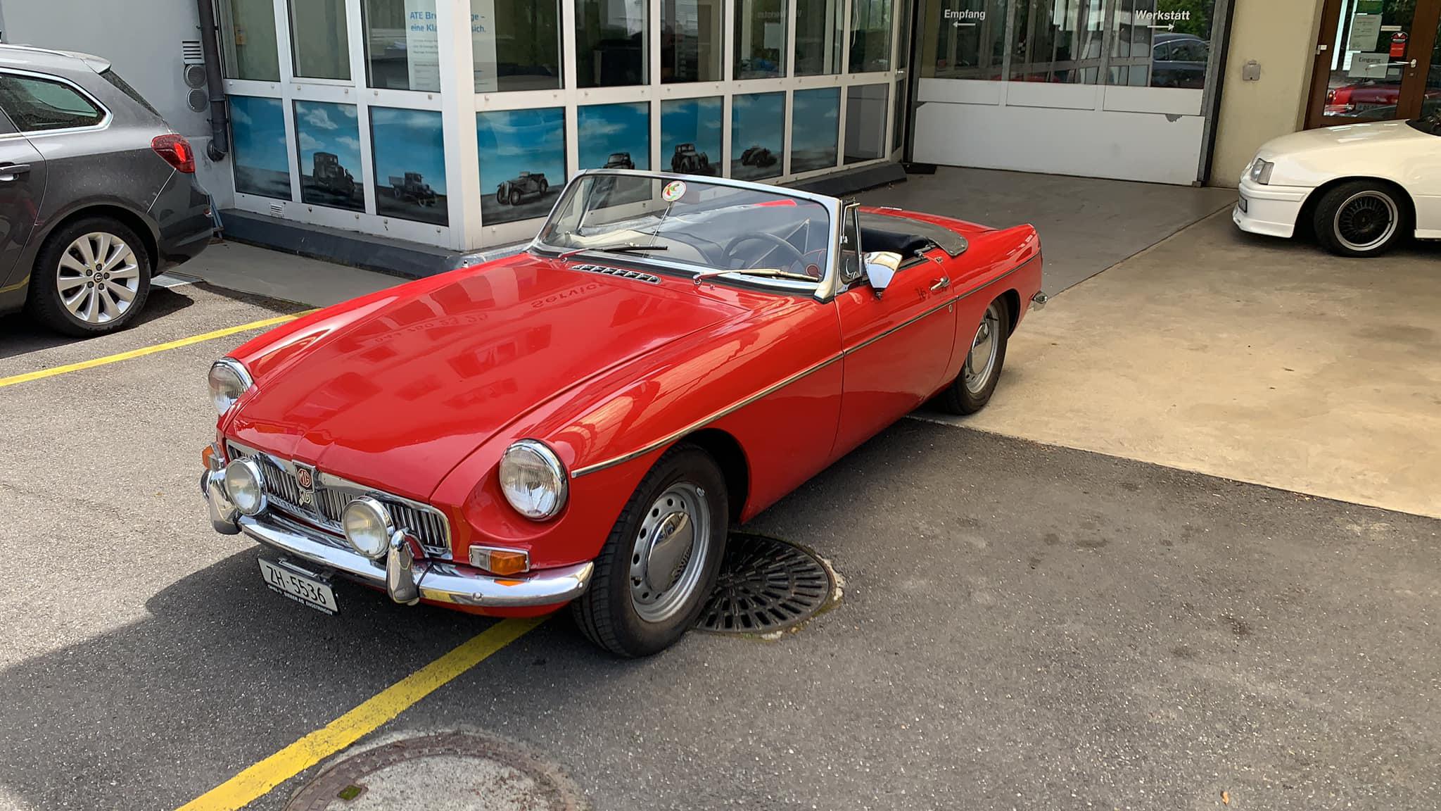 Garage & Carrosserie Sieber AG, Hönggerstrasse 18 in Unterengstringen