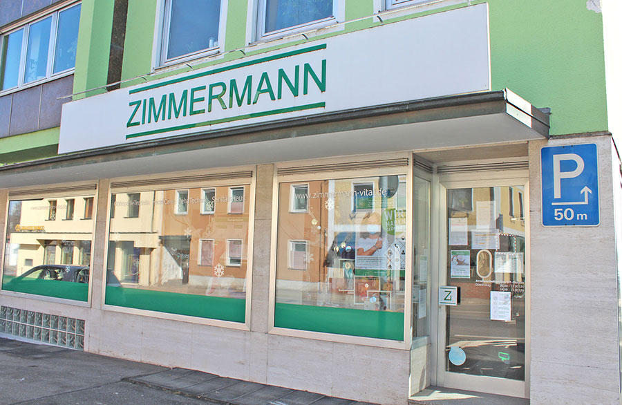 Bild 18 Zimmermann Sanitäts- und Orthopädiehaus GmbH in Neunburg vorm Wald
