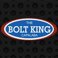 Bolt King Logo