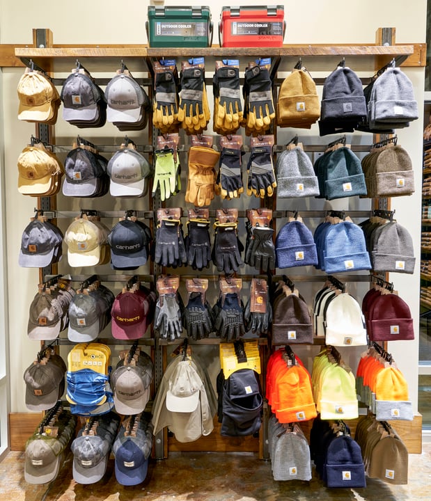 Images Carhartt - Cascade Station