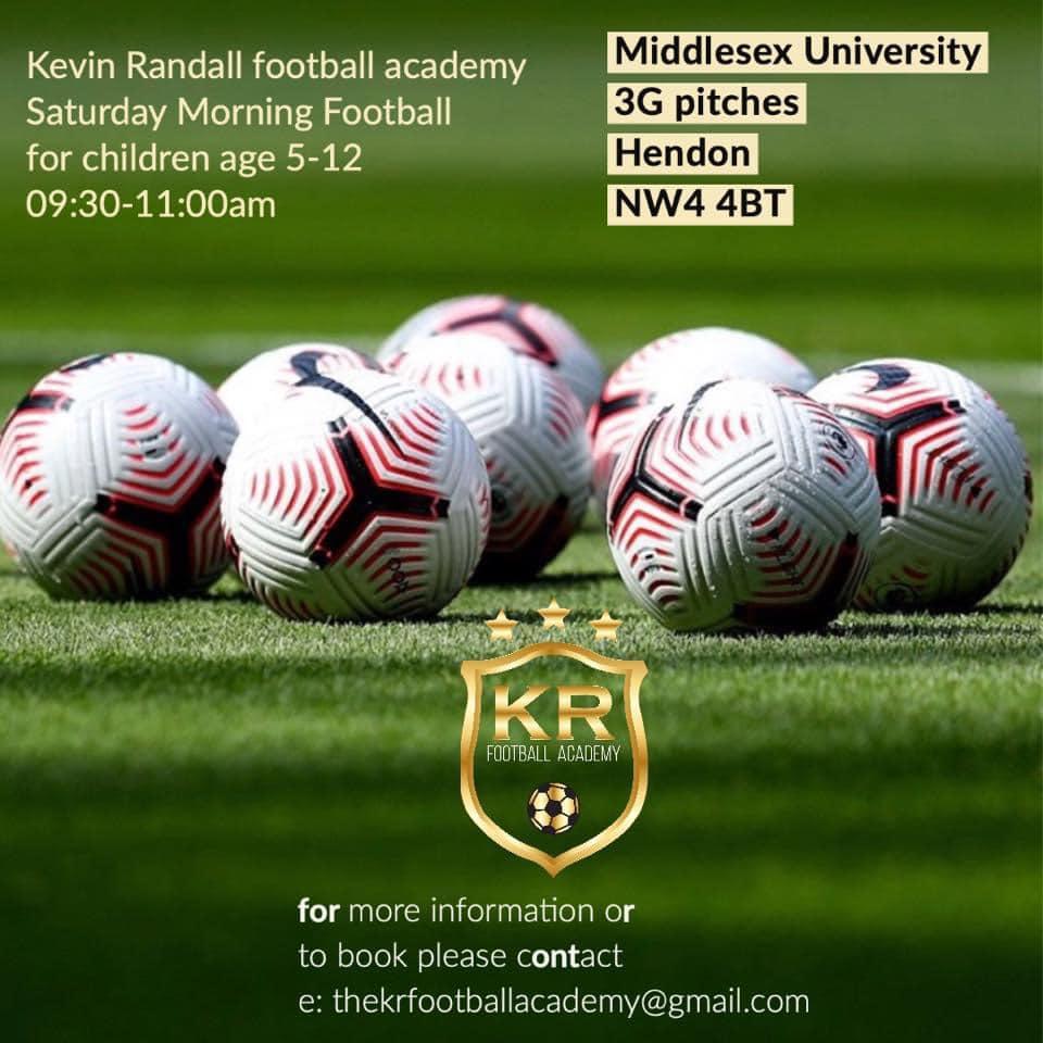 Images KR Football Academy