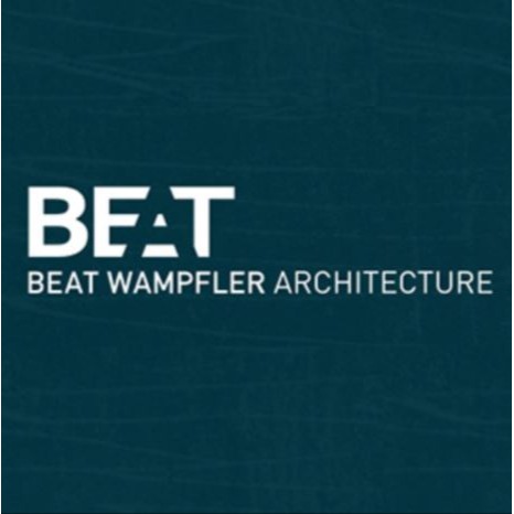 BEAT WAMPFLER ARCHITECTURE GmbH Logo