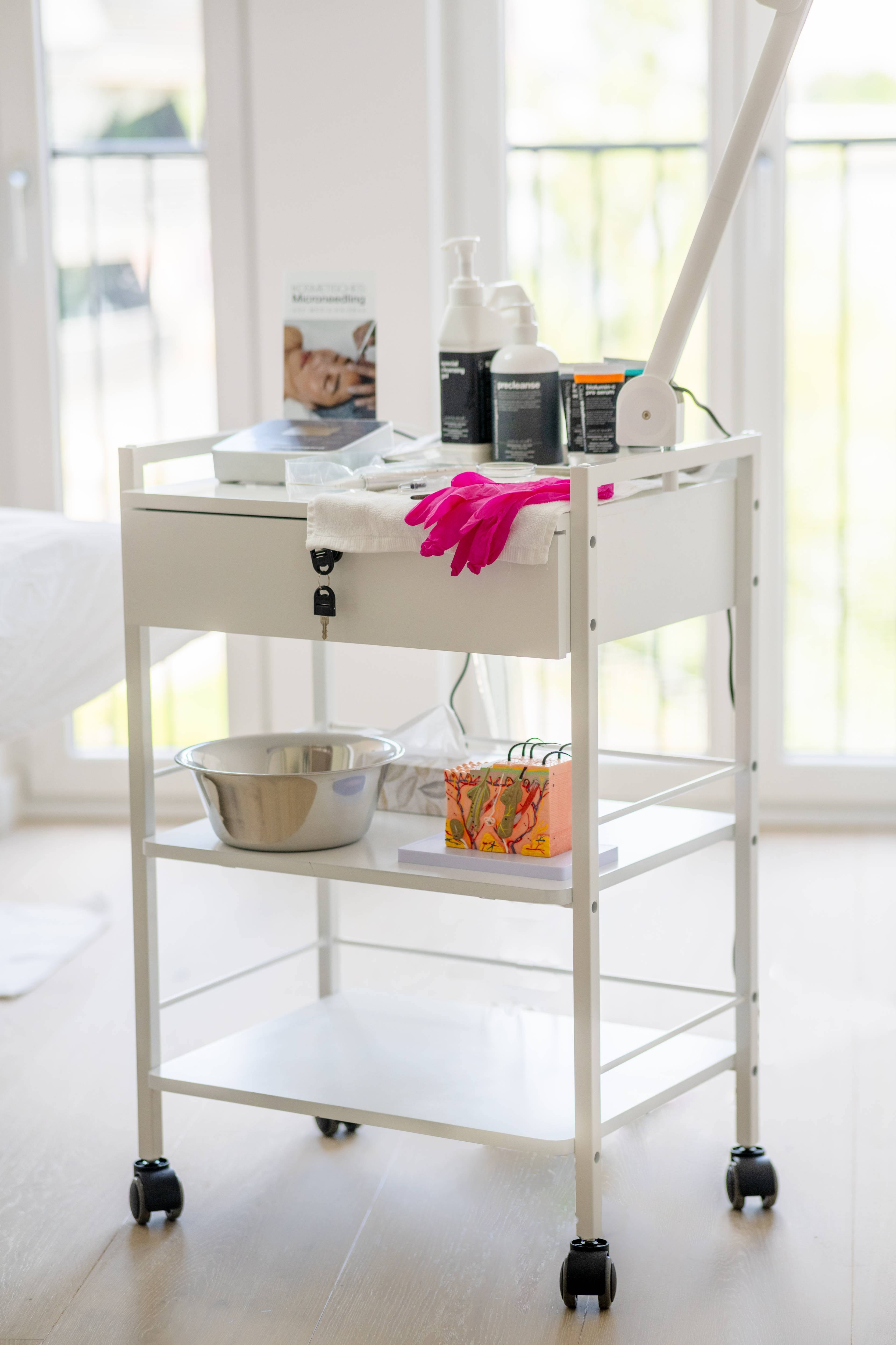 Bilder Westhafen Beauty