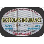 Bossola's Insurance Logo