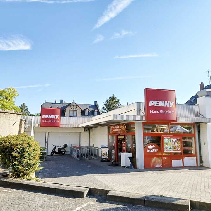 PENNY, Hauptstr. 78 in Mainz/Mombach