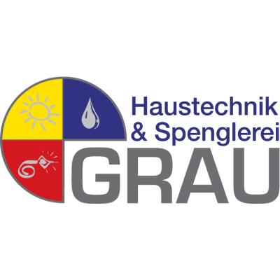Haustechnik & Spenglerei Grau GmbH & Co. KG in Pinzberg - Logo