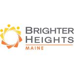 Brighter Heights Maine Logo