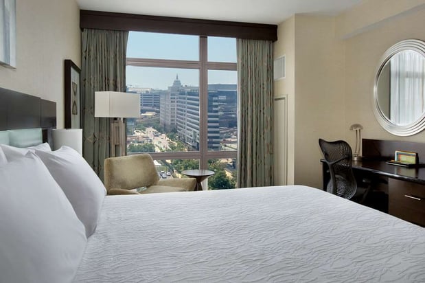 Images Hilton Garden Inn Washington DC/U.S. Capitol