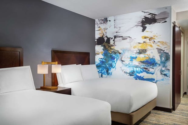 Images Hilton Americas-Houston