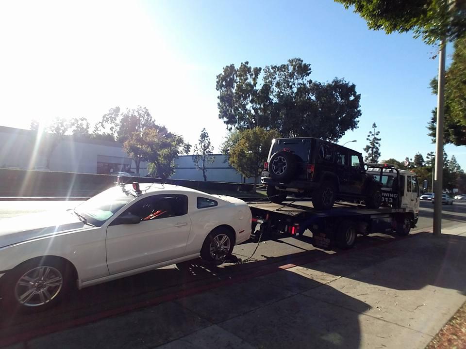 Seven Star Towing Photo