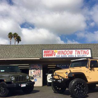 North County Window Tinting Oceanside (760)231-5153