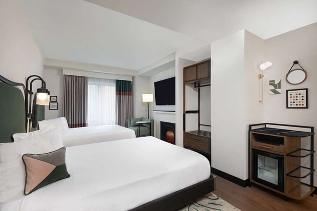 Images Pennyweight Hotel Boston, Curio Collection by Hilton